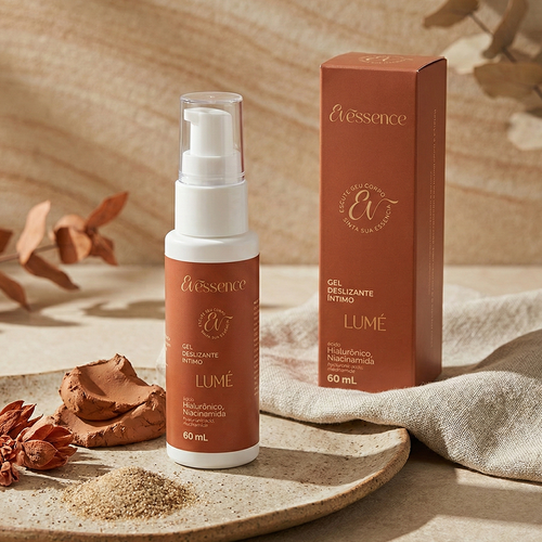 Gel Deslizante Íntimo Lumé | Evessence