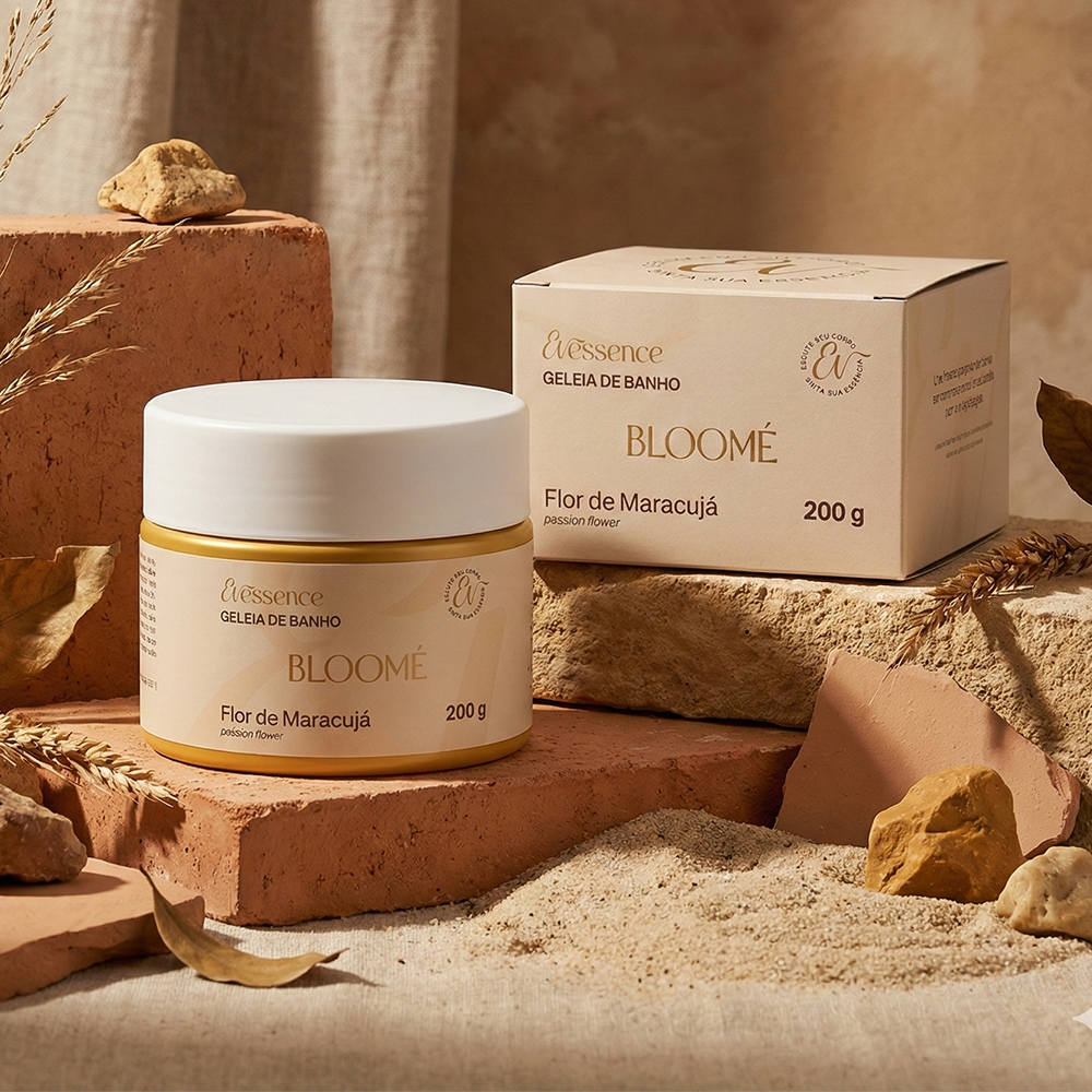 Geleia de Banho Bloomé | Evessence