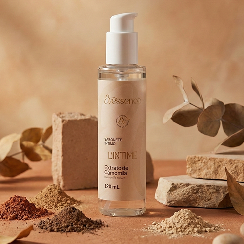 Sabonete Íntimo L' Intime - Evessence