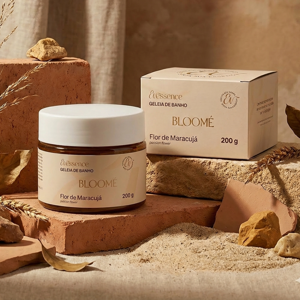 Geleia de Banho Bloomé | Evessence