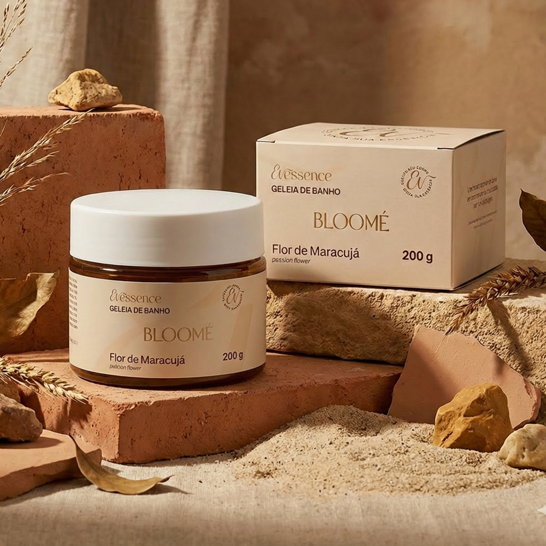 Geleia de Banho Bloomé | Evessence